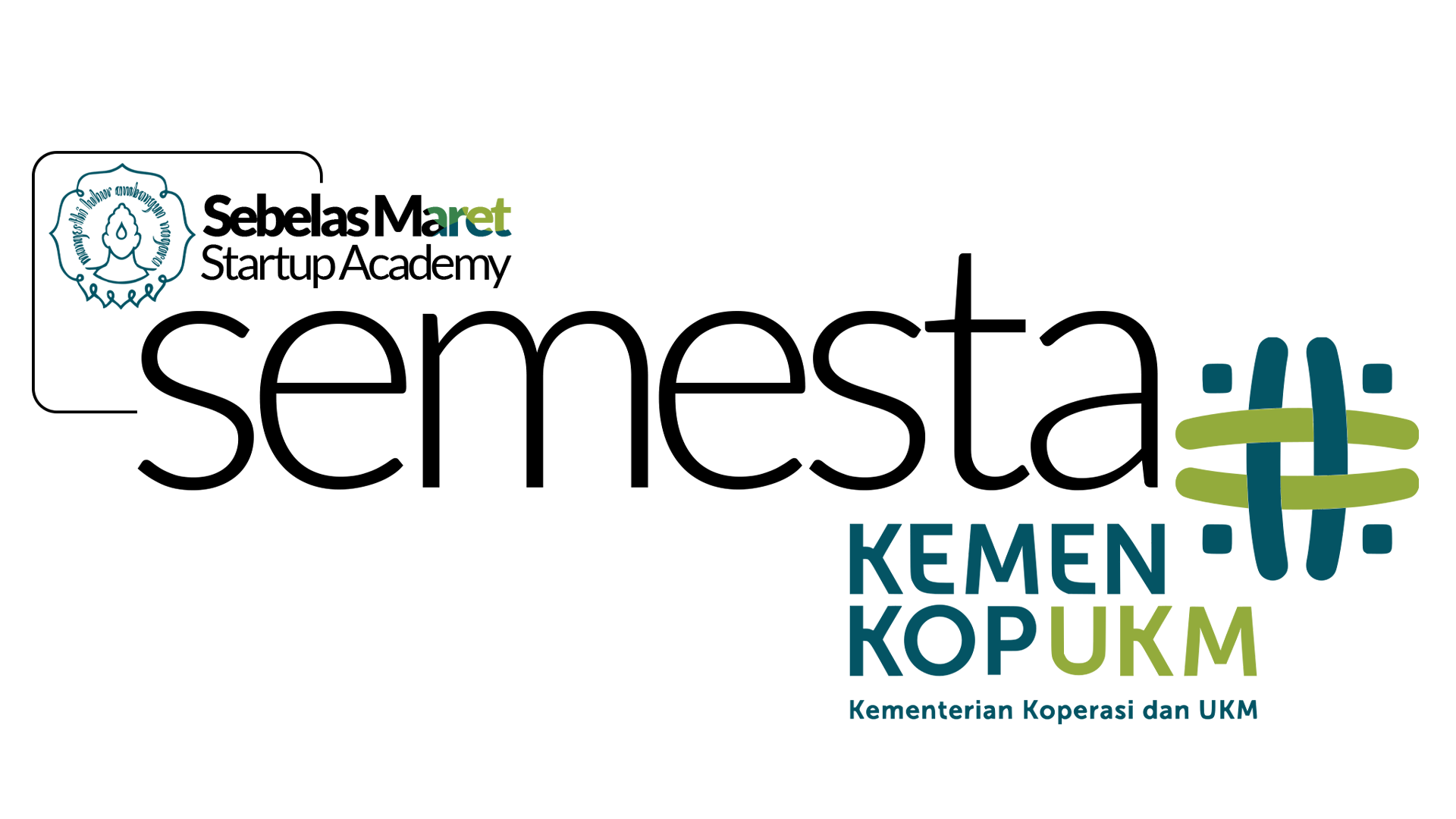 Logo Semesta Kemenkop